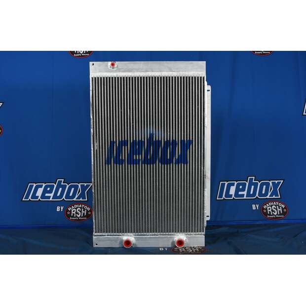 Radiator - Aluminum يونيفرسال جديد-45431270