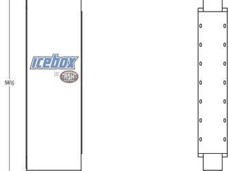 Image de Refroidisseur d'air de suralimentation Charge Air Cooler Drill Tech New