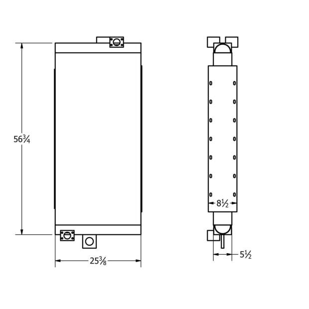 مبردات الزيت دريل تك جديد-45431404