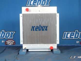 Image for Radiator - Aluminum TRAVERSE New