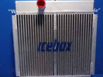 Image for Radiator - Aluminum Radiator - Aluminum New