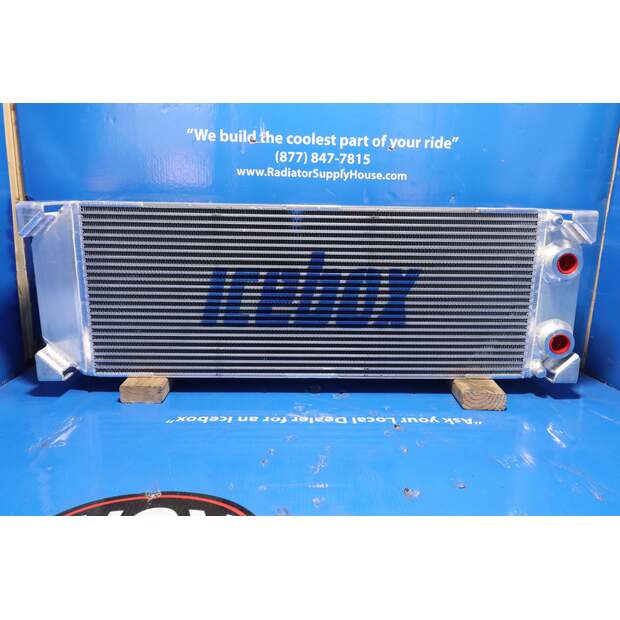 Oil Cooler ASTEC New-45431754