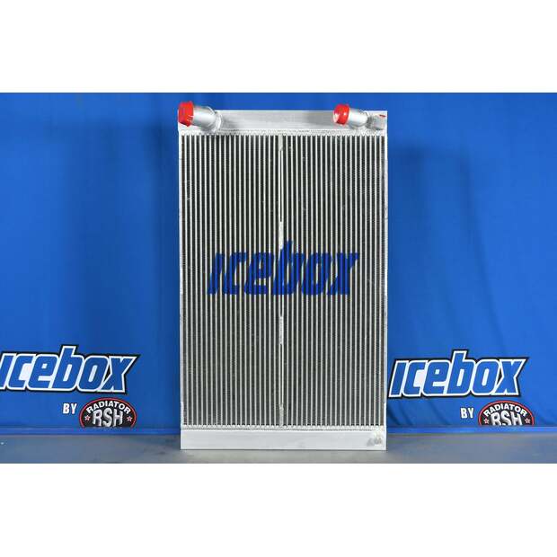 Radiator - Aluminum Terex New-45431793