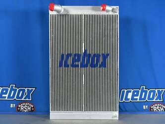 Image for Radiator - Aluminum Terex New