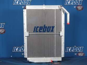 Image for Oil Cooler Hyundai New