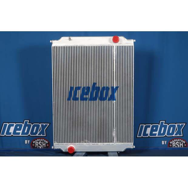 Radiator - Aluminum UNIVERSAL New-45431857