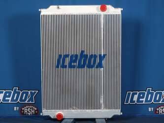 Image for Radiator - Aluminum UNIVERSAL New