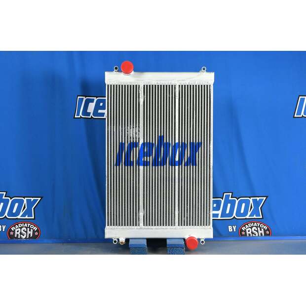 Radiator - Aluminum Volvo New-45431877