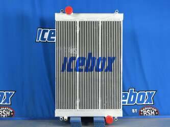 Image for Radiator - Aluminum Volvo New