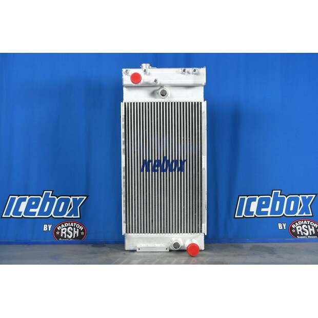 Radiator - Aluminum كيومنز جديد-45431920