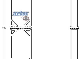Image for Radiator-BOH Atlas Copco New