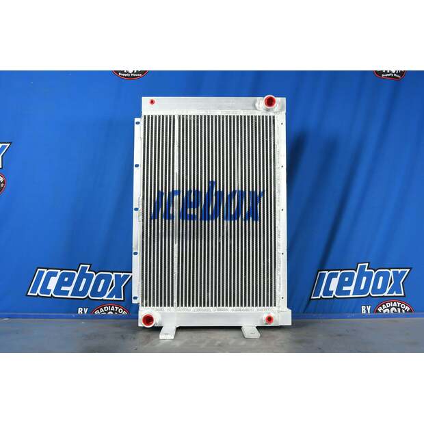 Oil Cooler UNIVERSAL New-45431958