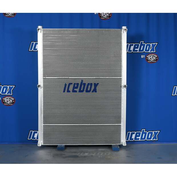 Oil Cooler UNIVERSAL New-45432003