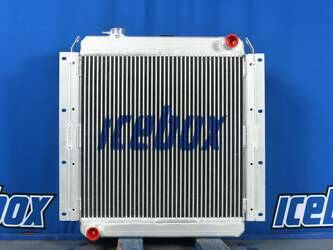 Image for SPARE PARTS Radiator - Aluminum MITSUBISHI New for Sale in Belgium