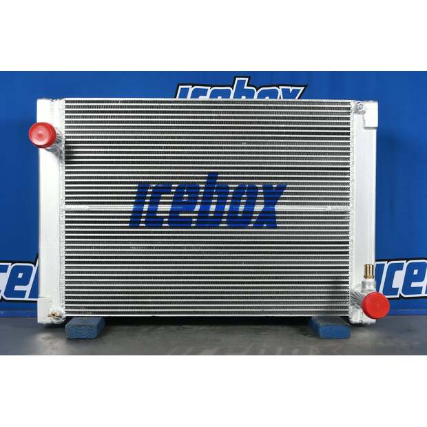 Radiator - Aluminum Wolfe New-45432092