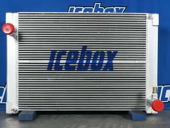 Image for Radiator - Aluminum Wolfe New