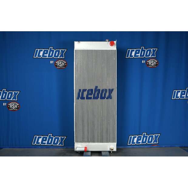 Radiator - Aluminum KAWASAKI New-45432094