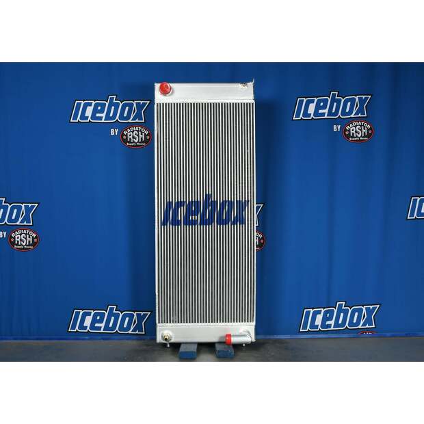 Radiator - Aluminum KAWASAKI New-45432095