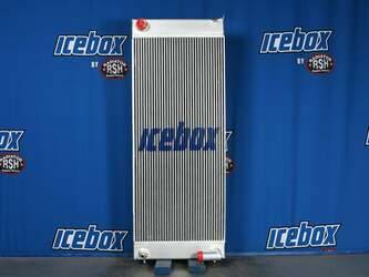Image for Radiator - Aluminum KAWASAKI New