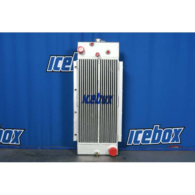 Radiator - Aluminum JMC New-45432099