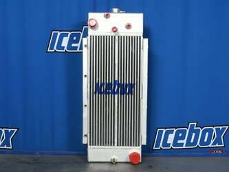 Image for Radiator - Aluminum JMC New