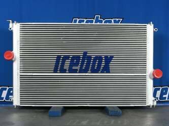 Image for Radiator - Aluminum MB New