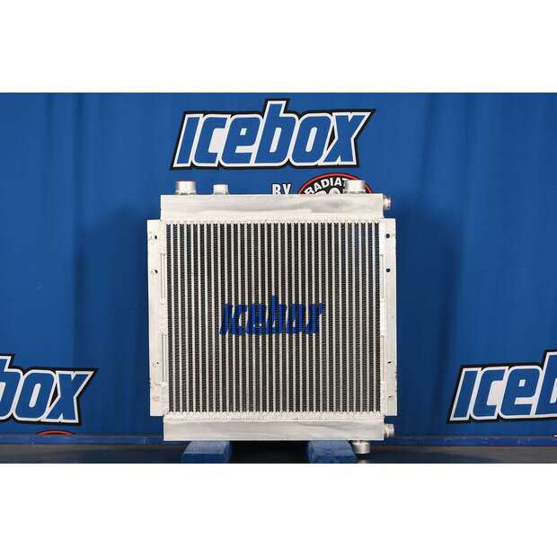 Oil Cooler JCI New-45432186