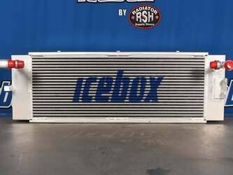 Image for Oil Cooler Hyundai New