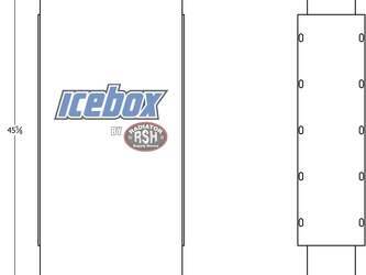 Image for Radiator - Aluminum Radiator - Aluminum JCI New