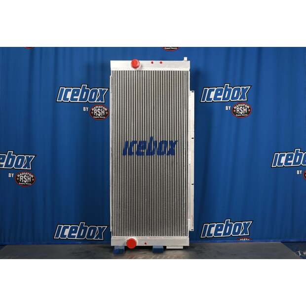 Radiator - Aluminum PETERSON New-45432216
