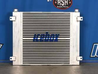 Image for Oil Cooler TAKEUCHI New