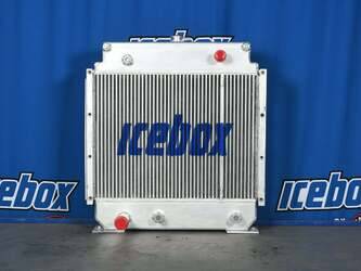 Image for Radiator - Aluminum Radiator - Aluminum JLG New