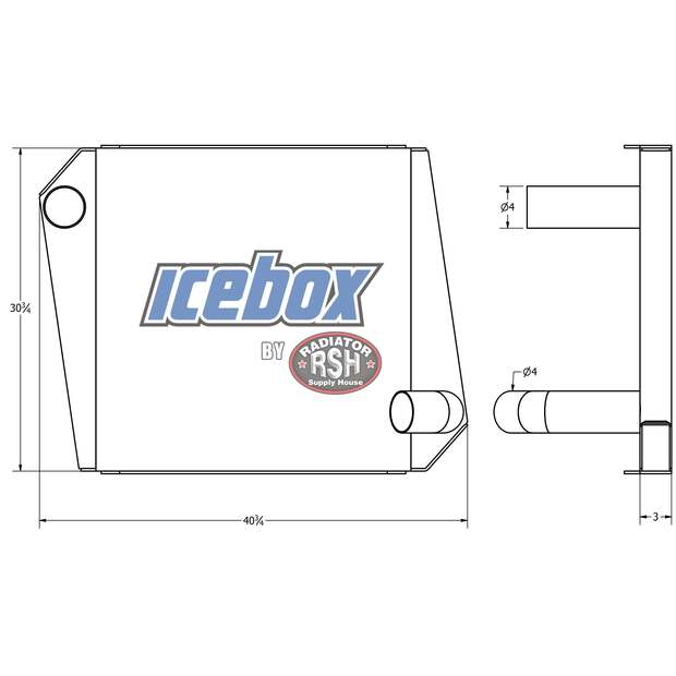 مبرد هواء الشحن فوروكاوا جديد-45432311