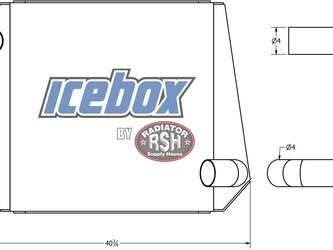 Image for Charge Air Cooler FURUKAWA New