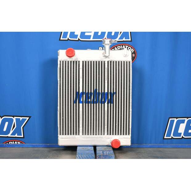 Radiator - Aluminum Volvo New-45432378