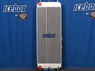 Image for Radiator - Aluminum KAWASAKI New