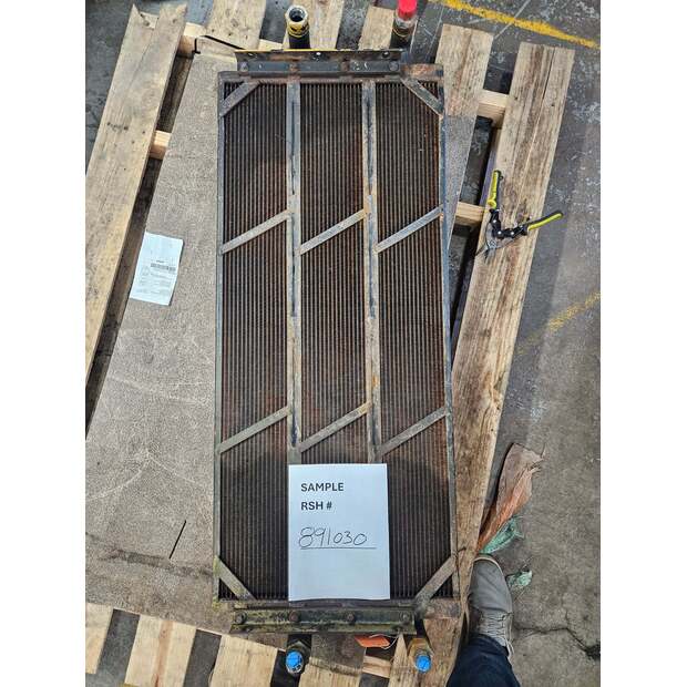 Oil Cooler Vermeer New-45432438