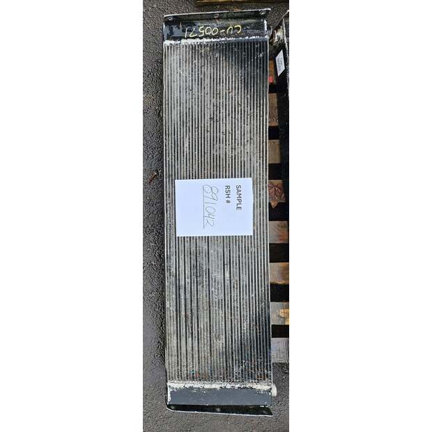 Oil Cooler Clark New-45432583