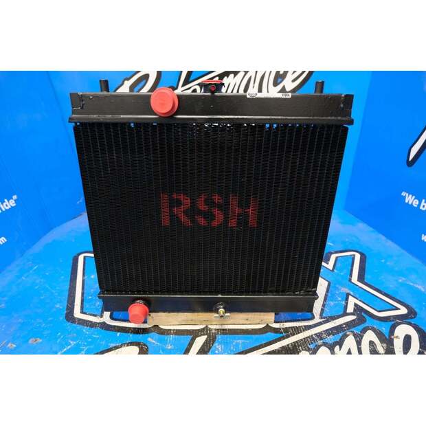 Radiator - Aluminum نيو هولاند جديد-45432594