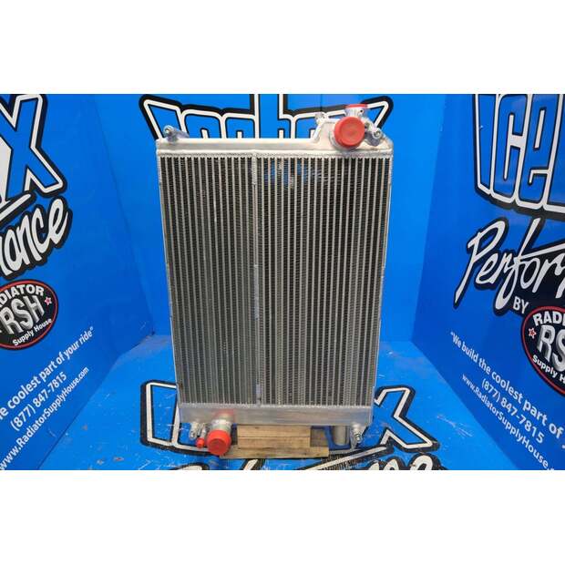 Radiator - Aluminum New Holland New-45432599