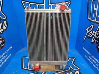 Image for Radiator - Aluminum Radiator - Aluminum New Holland New