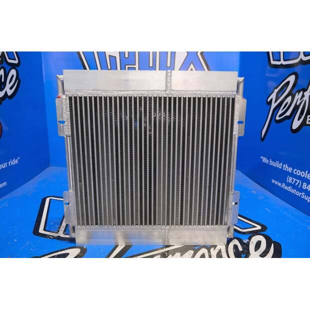 Oil Cooler New Holland New-45432609