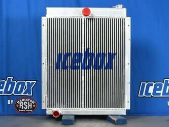 Image for Radiator - Aluminum Radiator - Aluminum New Holland New