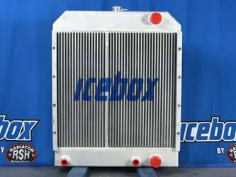 Image for Radiator - Aluminum Radiator - Aluminum New Holland New