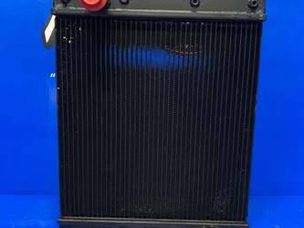 Image for Radiator - Aluminum Radiator - Aluminum New Holland New