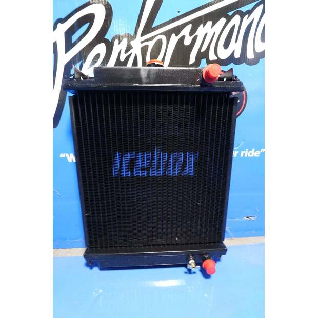 Radiator - Aluminum New Holland New-45432702
