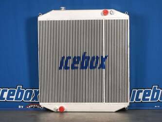 Image for Radiator - Aluminum Radiator - Aluminum New Holland New