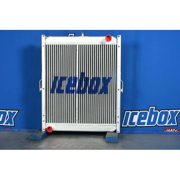 Radiator - Aluminum New Holland New-45432756