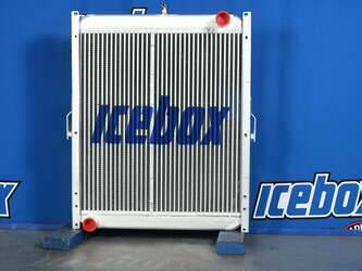 Image for Radiator - Aluminum Radiator - Aluminum New Holland New