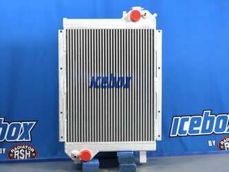 Image de Radiator - Aluminum New Holland New